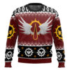 Blood Angels Iconic Ugly Christmas Sweater