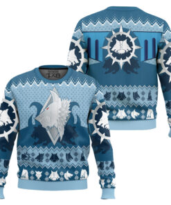 Space Wolves Iconic Ugly Christmas Sweater