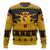 Adeptus Custodes Iconic Ugly Christmas Sweater