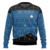 3D S.T The Next Generation 1987 Blue Ugly Christmas Ver 2 Ugly Sweater 13 3D S.T The Next Generation 1987 Blue Ugly Christmas Ver 2 Ugly Sweater