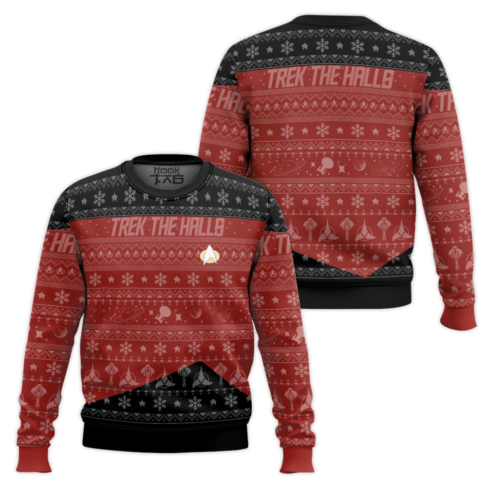P8012873236786-mk1_x2.jpg 3D S.T The Next Generation 1987 Red Ugly Christmas Ver 2 Ugly Sweater