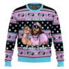 The Cream Of The Crop Macho Man Ugly Christmas Sweater 4 The Cream Of The Crop Macho Man Ugly Christmas Sweater