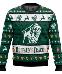 Buffalo Trace Ugly Sweater