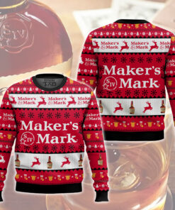 Maker?s Mark Ugly Sweater