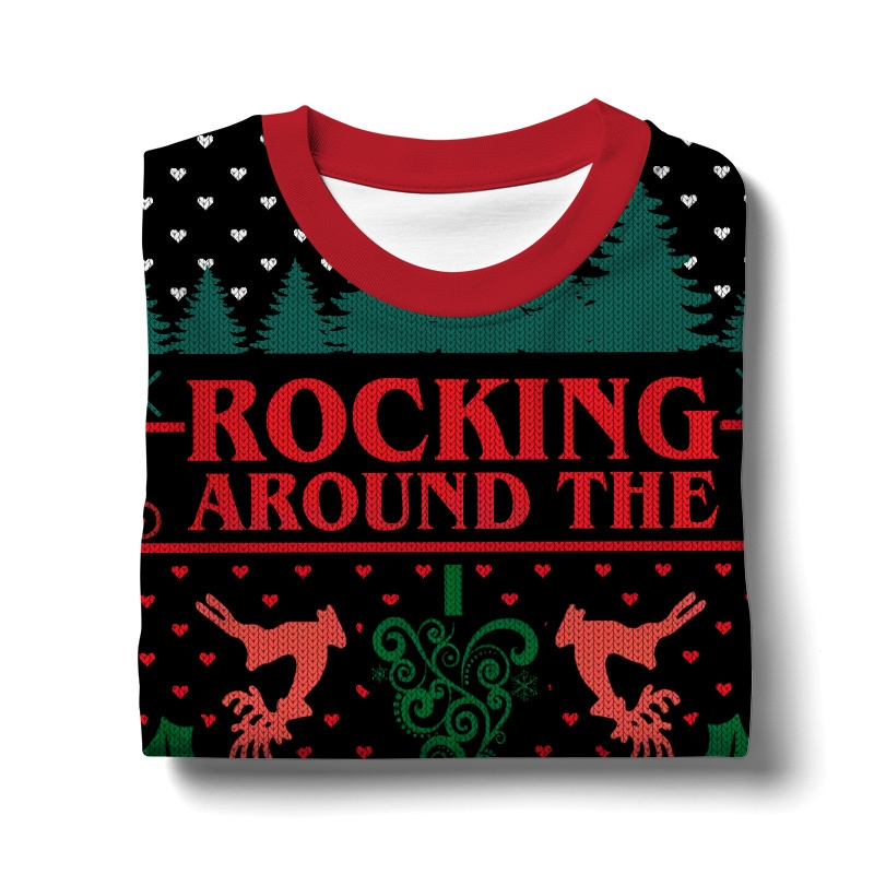 PLM190924DKD2-mk4.jpg Rocking Around the Upside Down Stranger Things Ugly Sweater