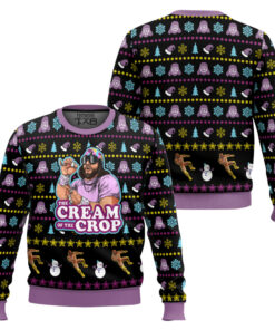 The Cream of the Crop Ugly Christmas Sweater 2 The Cream of the Crop Ugly Christmas Sweater