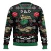 Roll Initiative Dungeons & Dragons Ugly Christmas Sweater 4 Roll Initiative Dungeons & Dragons Ugly Christmas Sweater