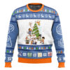 Avatar the Last Airbender Christmas Time Ugly Christmas Sweater 4 Avatar the Last Airbender Christmas Time Ugly Christmas Sweater