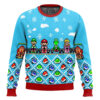 Mario Kart Ugly Christmas Sweater