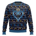Keyblade Sora Kingdom Hearts Ugly Christmas Sweater