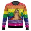 HEYYEYA HE-MAN Ugly Christmas Sweater