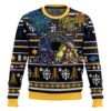 Digimon Ugly Christmas Sweater 4 Digimon Ugly Christmas Sweater