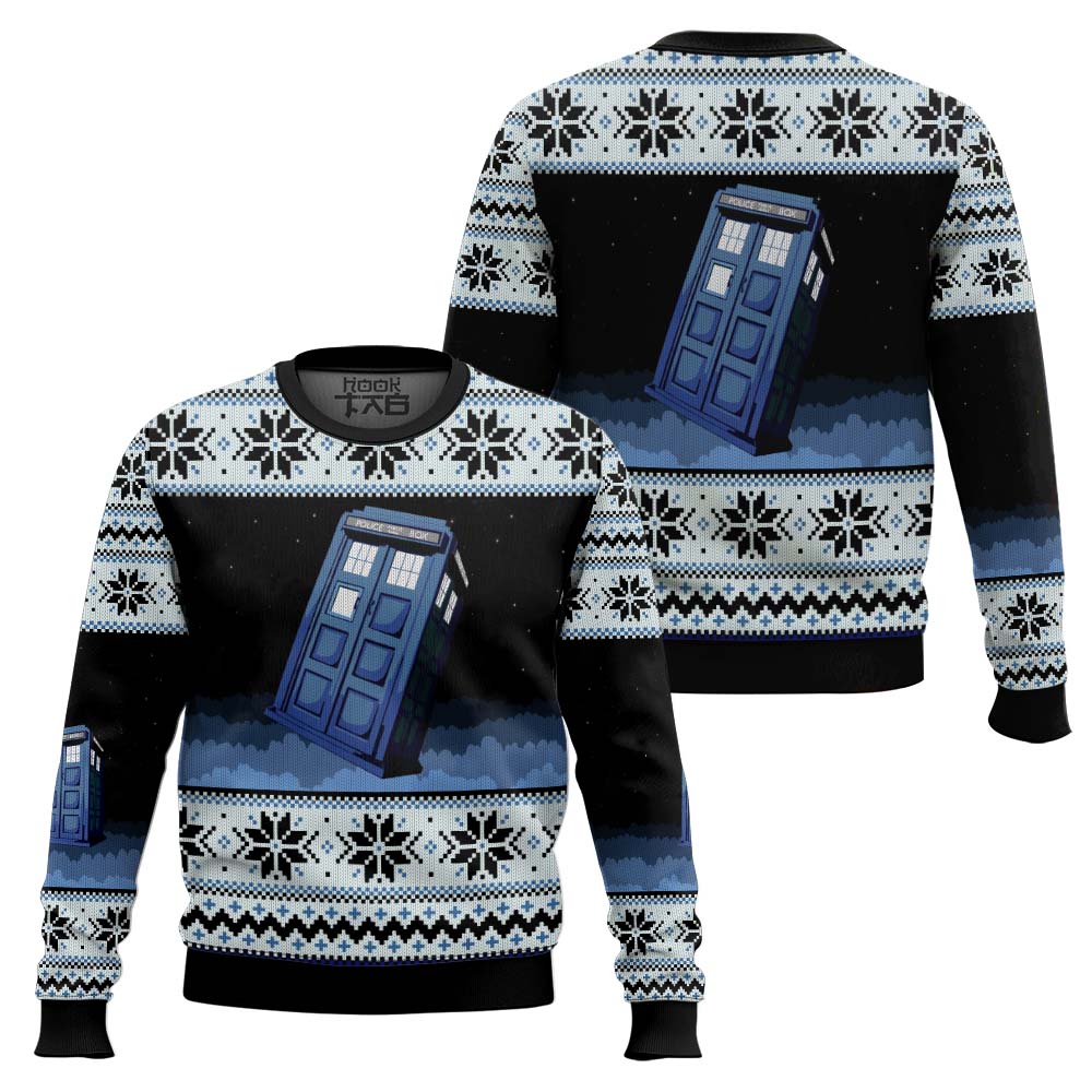 PML0908240128mk1.jpg Doctor Who Tardis Ugly Christmas Sweater