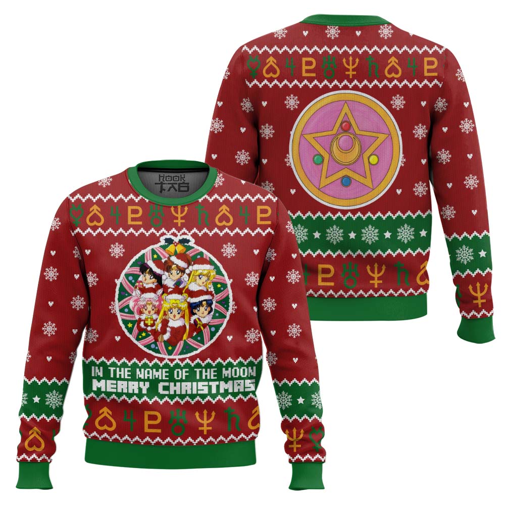 PML0908240132mk1.jpg Christmas Sailor Guardians Sailor Moon Ugly Christmas Sweater