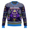 Skeletor Masters of the Universe Ugly Christmas Sweater