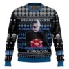 Pinhead Hellraiser Ugly Christmas Sweater