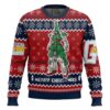 Xmas Tree Gundam Ugly Christmas Sweater 3 Xmas Tree Gundam Ugly Christmas Sweater