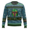 Boba Fett Ugly Christmas Sweater 4 Boba Fett Ugly Christmas Sweater