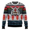 RX 78 Gundam Ugly Christmas Sweater 3 RX 78 Gundam Ugly Christmas Sweater