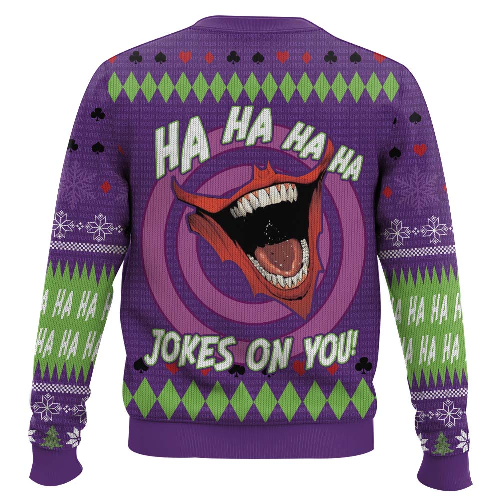 PML0908240212mk3.jpg Ha ha ha happy Christmas Joker Christmas Sweater