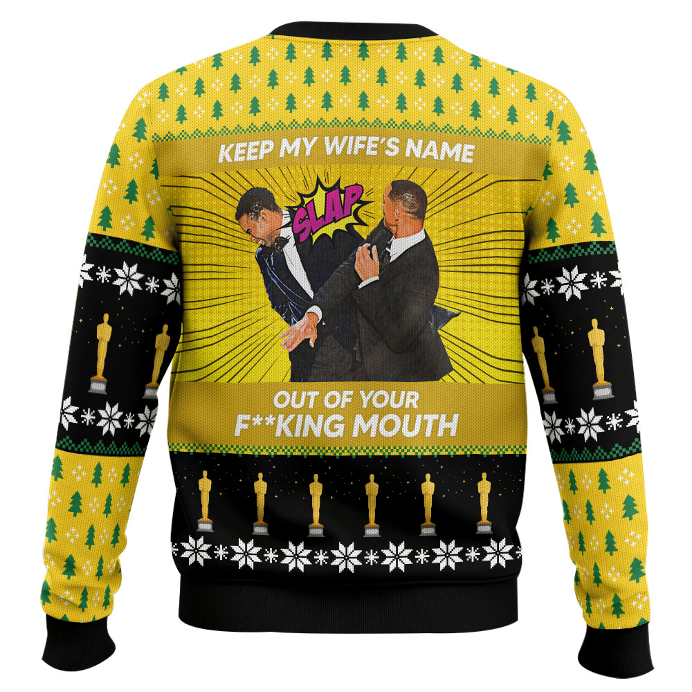 PML0908240230-mk3.jpg Will Smith Slaps Chris Rock Meme Ugly Christmas Sweater