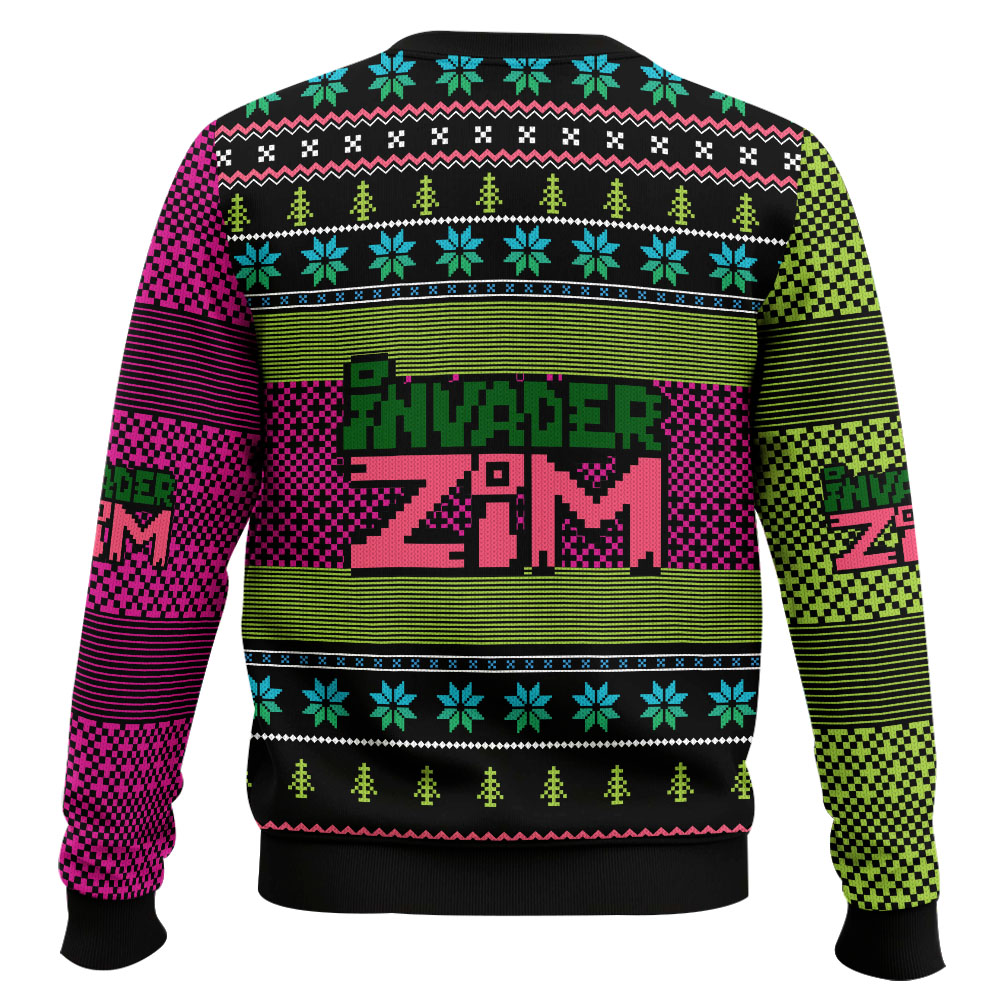 PML0908240245-mk3.jpg Invader ZiM Ugly Christmas Sweater
