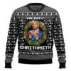 Mike Tyson Ugly Christmas Sweater 3 Mike Tyson Ugly Christmas Sweater