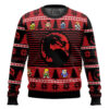 Mortal Kombat Ugly Christmas Sweater 3 Mortal Kombat Ugly Christmas Sweater
