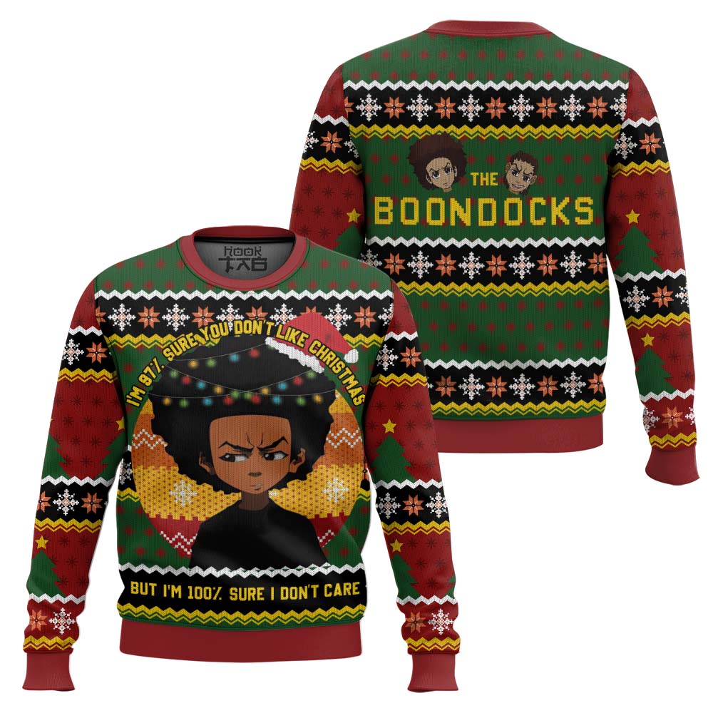 PML0908240283mk1.jpg Huey Freeman The Boondocks Ugly Christmas Sweater