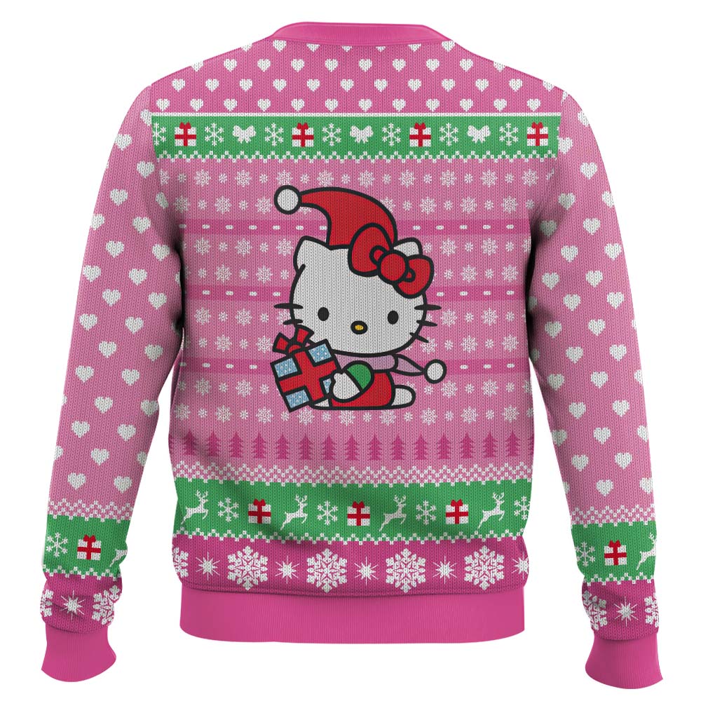 PML0908240296mk3.jpg Cute Christmas Hello Kitty Ugly Christmas Sweater