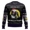 Christmas Cyberpunk 2077 Ugly Christmas Sweater