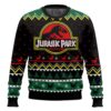 Ethics of Cloning Jurassic Park Ugly Christmas Sweater 3 Ethics of Cloning Jurassic Park Ugly Christmas Sweater