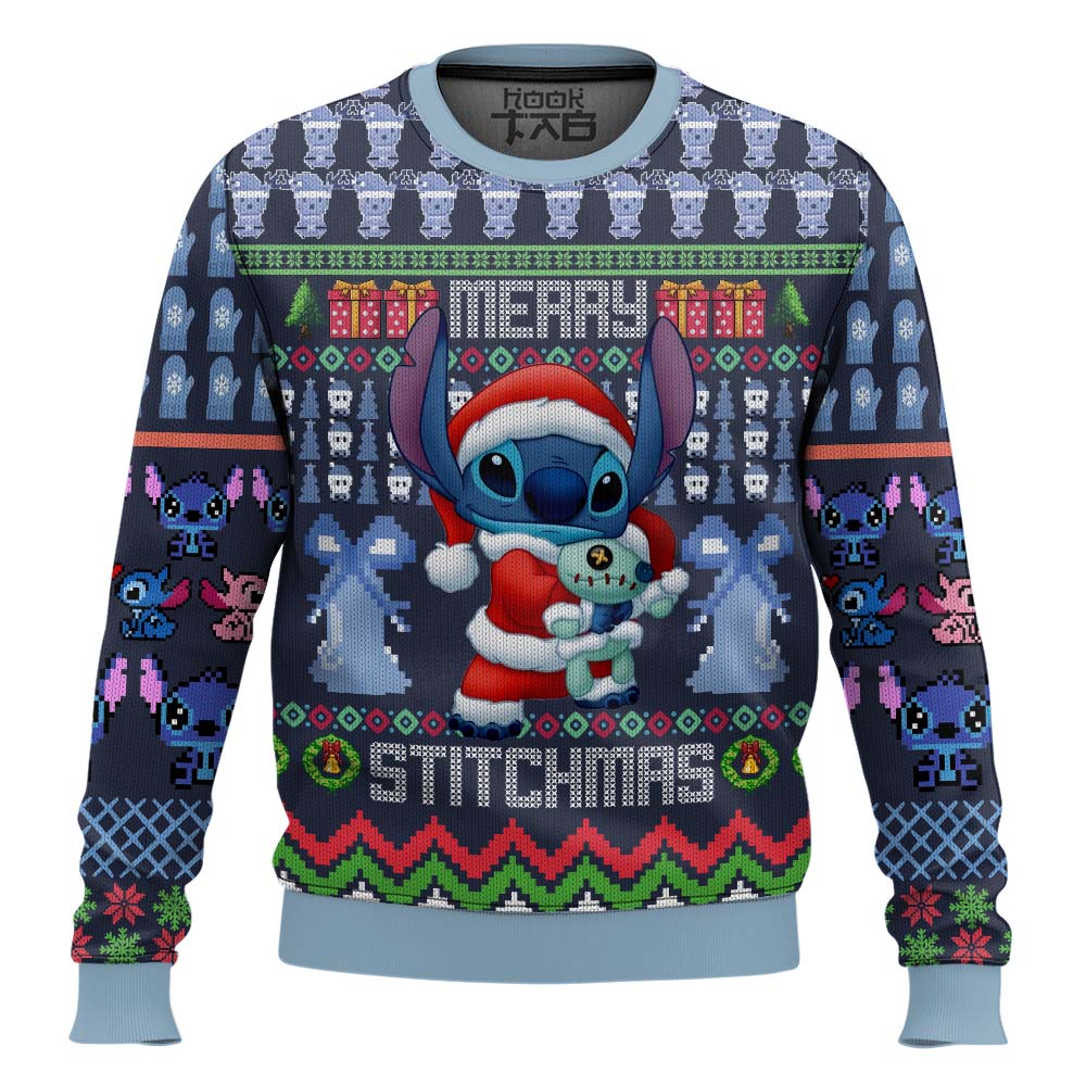 PML0908240311mk2.jpg Stitch Lilo and Stitch Ugly Christmas Sweater