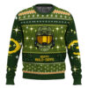 Happy Halo-Days Halo Ugly Christmas Sweater 4 Happy Halo-Days Halo Ugly Christmas Sweater