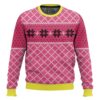 Vegeta Pink Badman DBZ Ugly Christmas Sweater 4 Vegeta Pink Badman DBZ Ugly Christmas Sweater