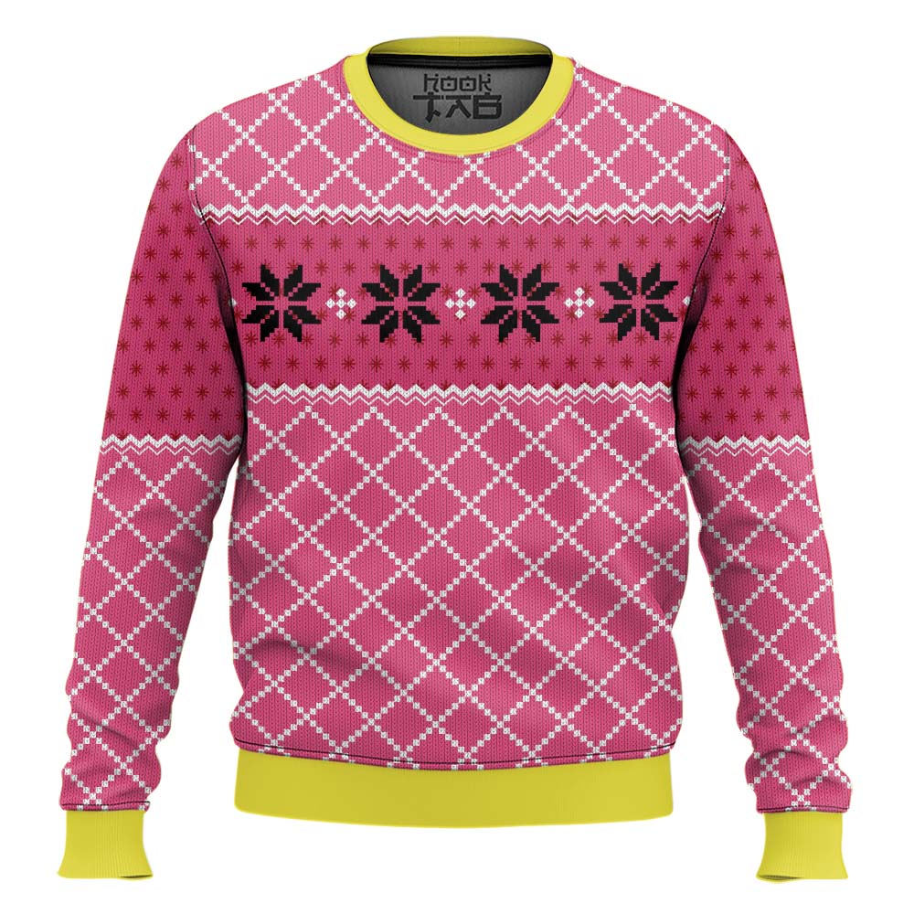 PML0908240361mk2.jpg Vegeta Pink Badman DBZ Ugly Christmas Sweater