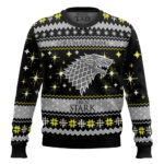 Game of Thrones House Stark Ugly Christmas Sweater