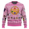 Merry Senshi Sailor Moon Ugly Christmas Sweater 3 Merry Senshi Sailor Moon Ugly Christmas Sweater