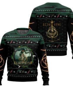 Elden Ring v2 Ugly Christmas Sweater