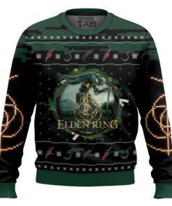 Elden Ring v2 Ugly Christmas Sweater