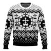 Xemnas Kingdom Hearts Ugly Christmas Sweater 4 Xemnas Kingdom Hearts Ugly Christmas Sweater