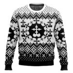 Xemnas Kingdom Hearts Ugly Christmas Sweater