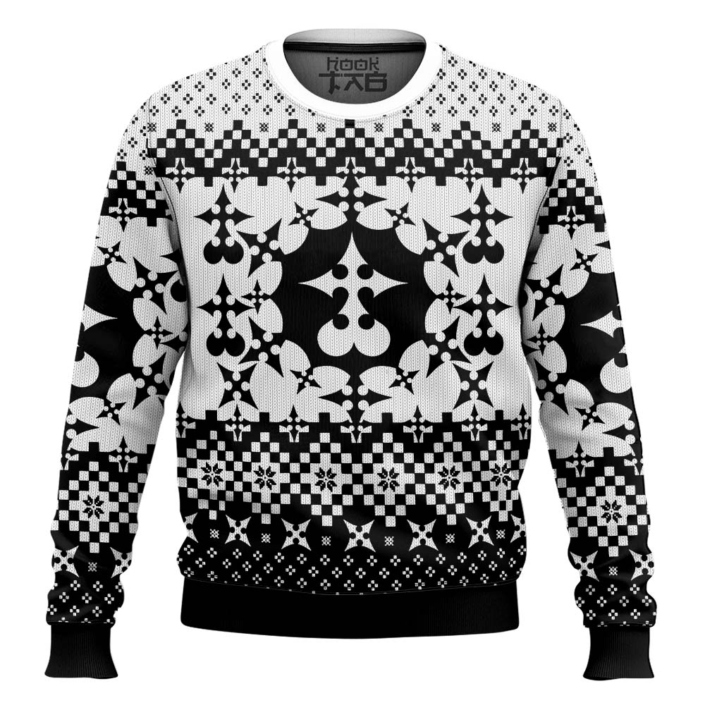 PML0908240438mk2.jpg Xemnas Kingdom Hearts Ugly Christmas Sweater