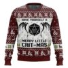 Have Yourself A Merry Little Crit-Mas Dungeons and Dragons Ugly Christmas Sweater