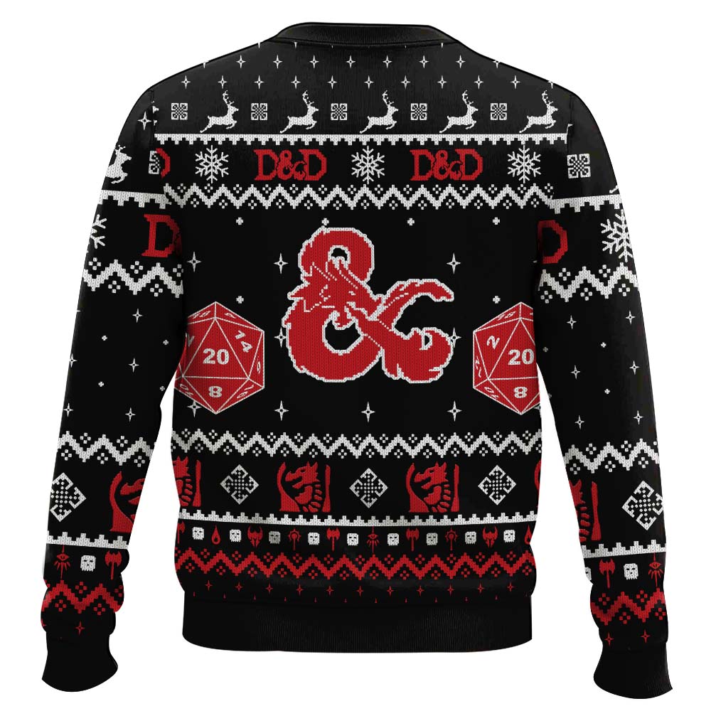 PML0908240461mk3.jpg D&D Dungeons and Dragons Ugly Christmas Sweater