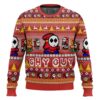 Shy Guy Mario Bros Ugly Christmas Sweater 4 Shy Guy Mario Bros Ugly Christmas Sweater