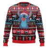 Lilo and Stitch Ugly Christmas Sweater 3 Lilo and Stitch Ugly Christmas Sweater