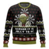 Season Jolly Star Wars Ugly Christmas Sweater 4 Season Jolly Star Wars Ugly Christmas Sweater