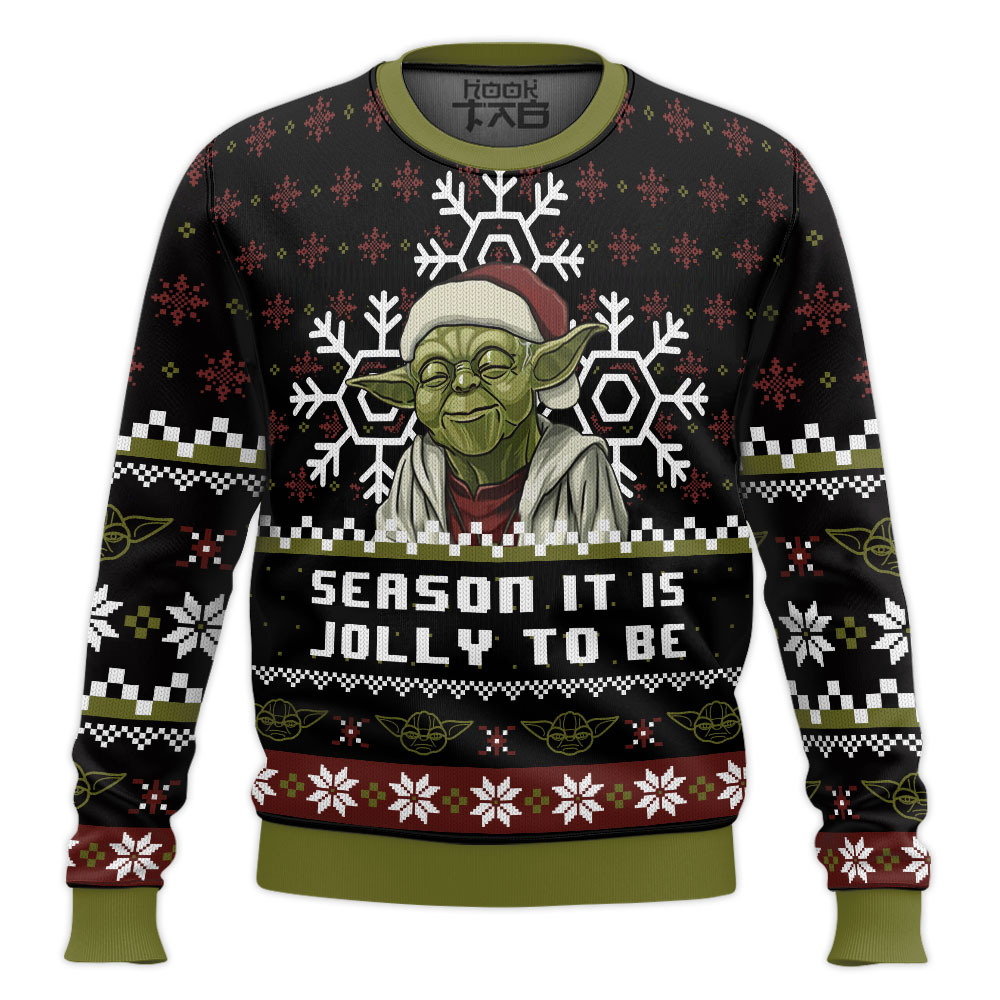 PML0908240501-mk2.jpg Season Jolly Star Wars Ugly Christmas Sweater