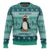 NOOT NOOT Pingu Ugly Christmas Sweater 4 NOOT NOOT Pingu Ugly Christmas Sweater